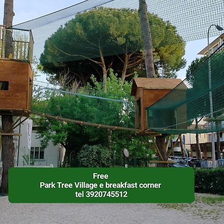 Fasthotel Cervia Bagian luar foto