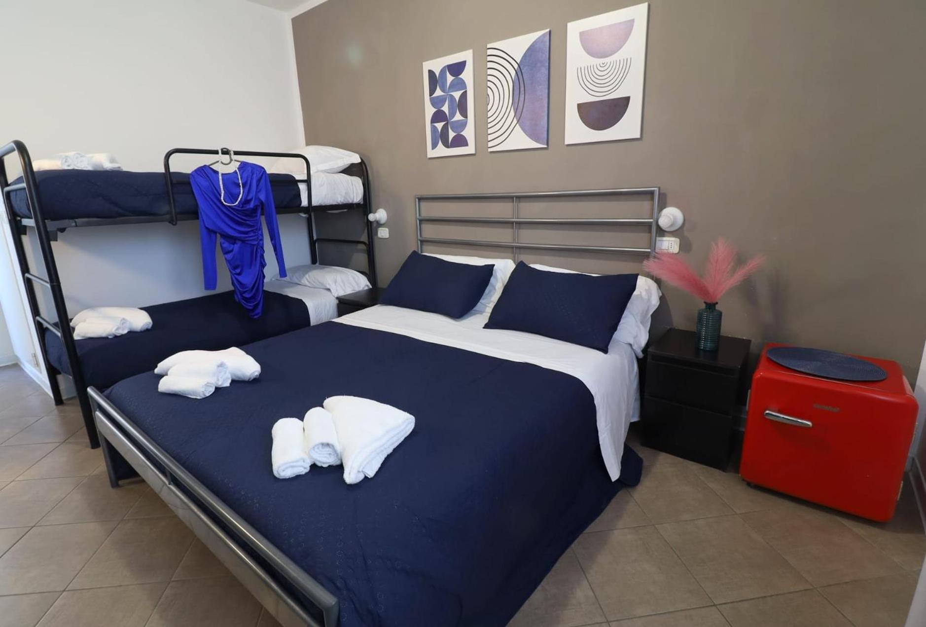 Fasthotel Cervia Bagian luar foto