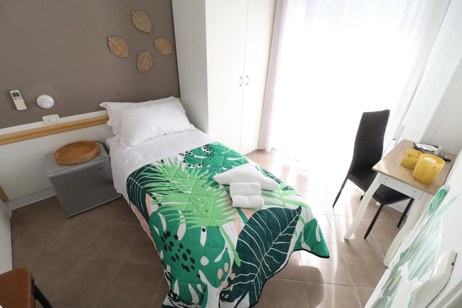 Fasthotel Cervia Bagian luar foto