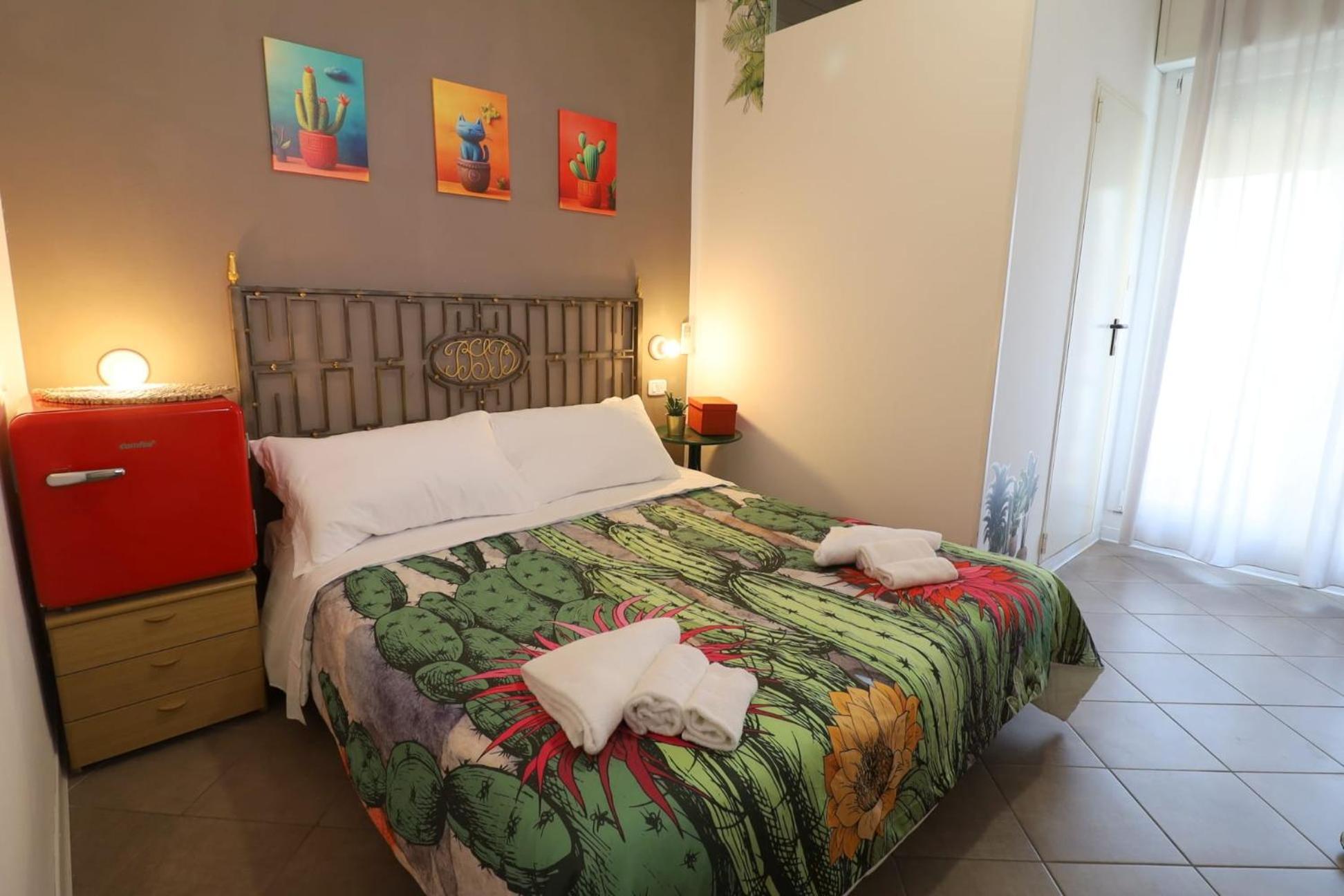 Fasthotel Cervia Bagian luar foto