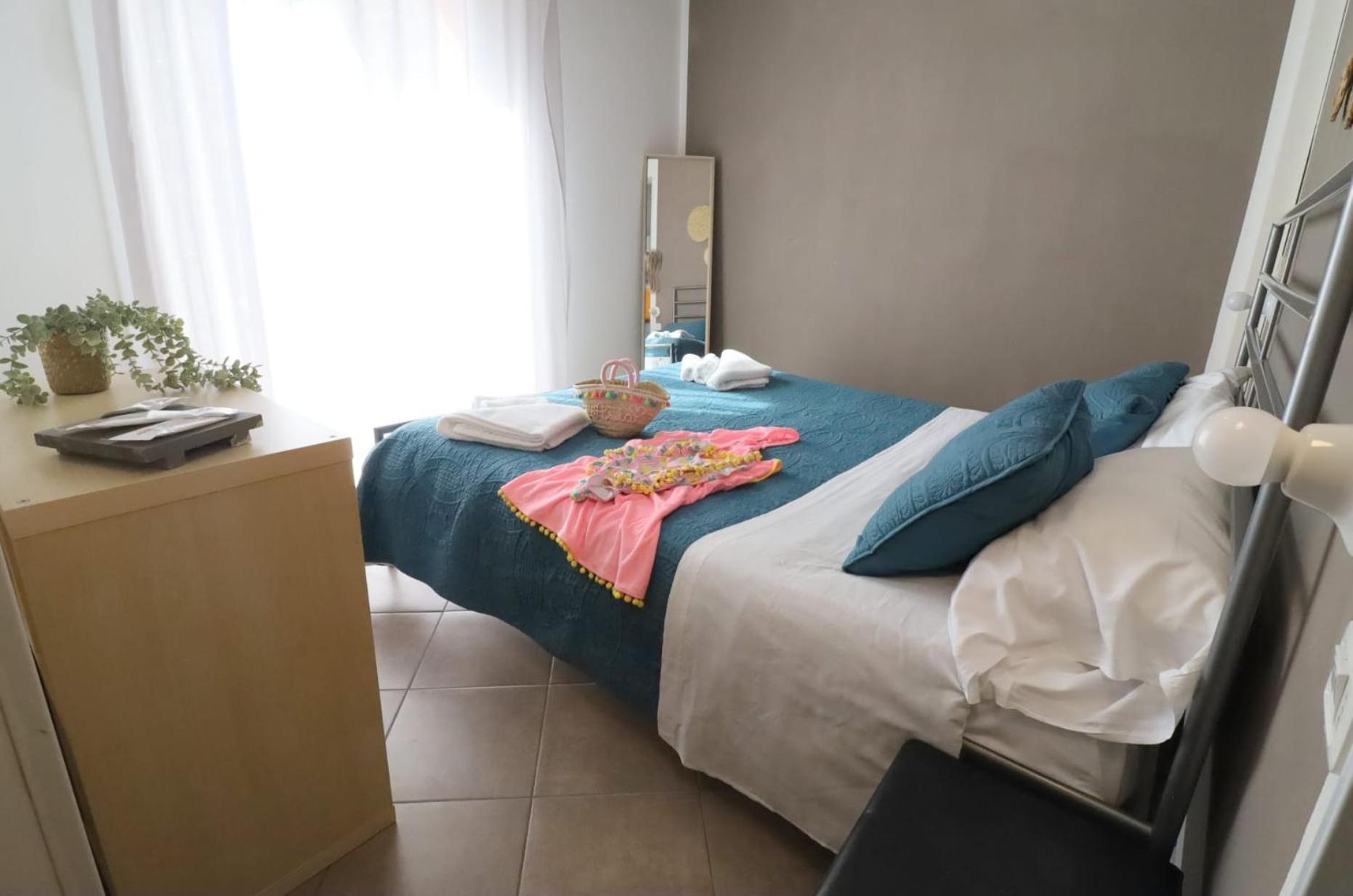 Fasthotel Cervia Bagian luar foto