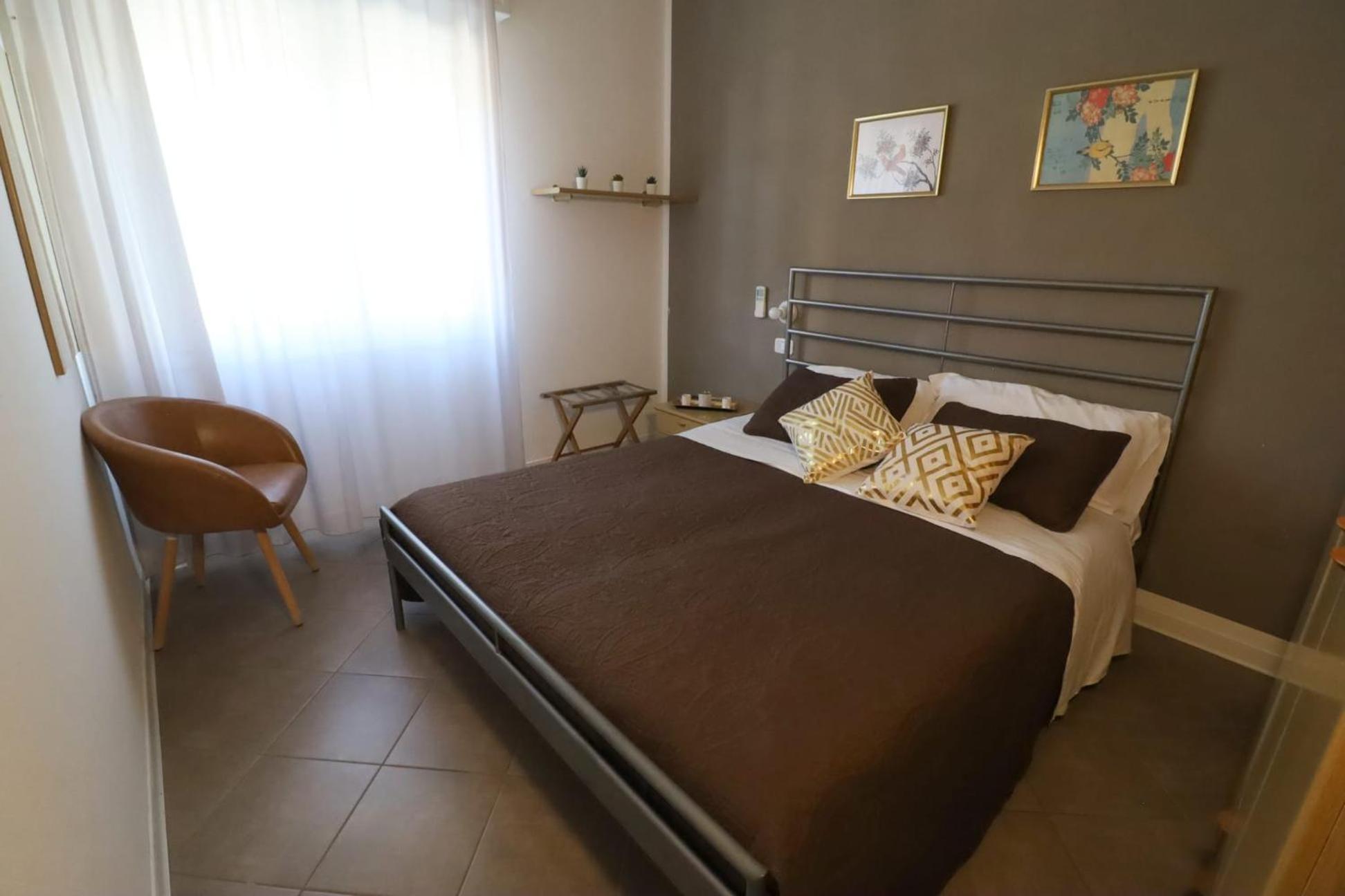 Fasthotel Cervia Bagian luar foto