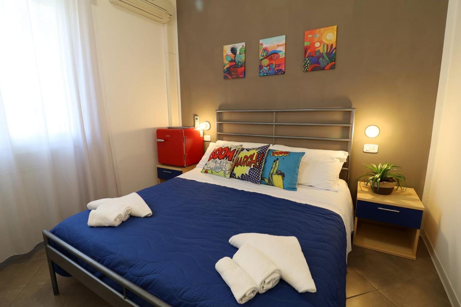 Fasthotel Cervia Bagian luar foto