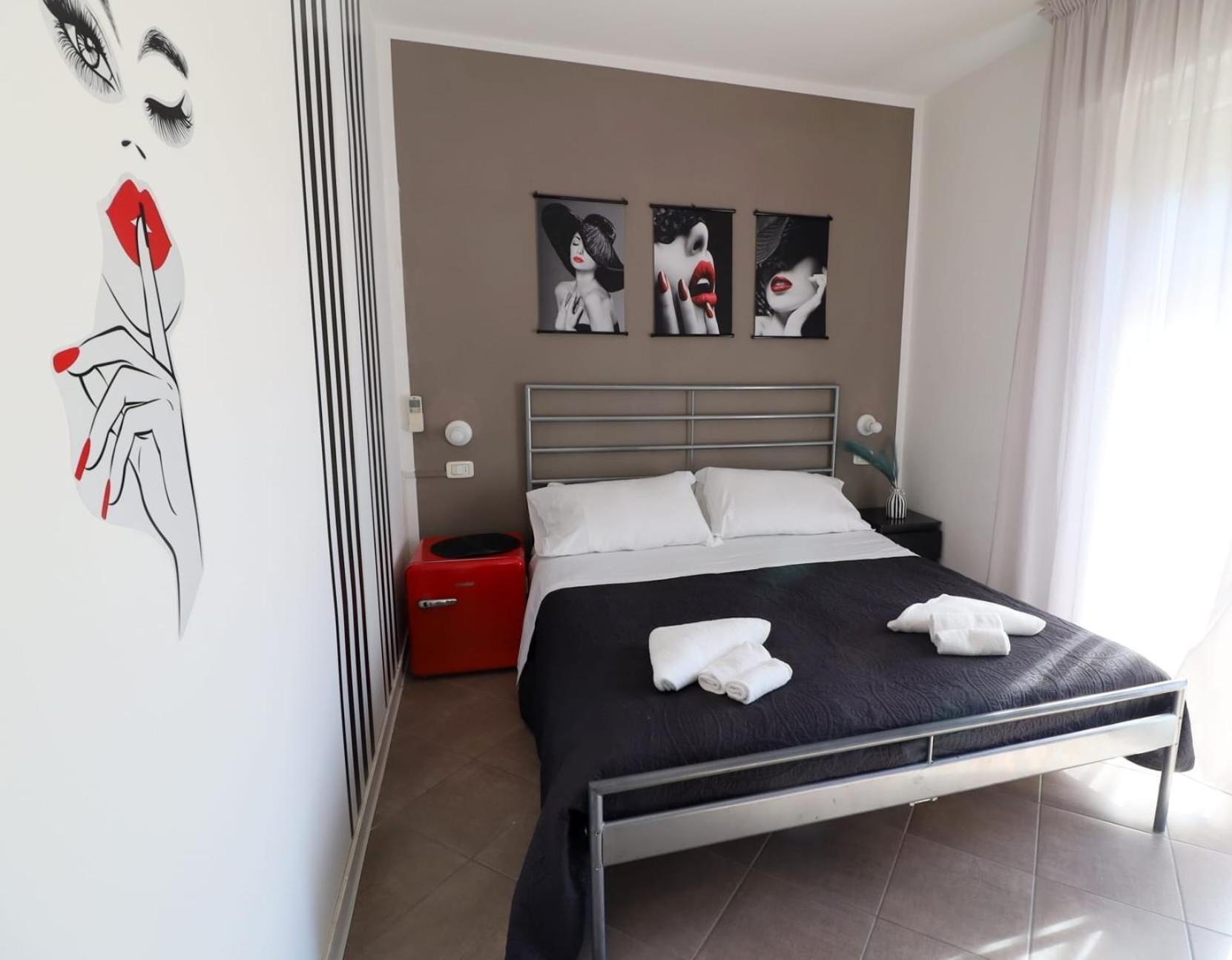 Fasthotel Cervia Bagian luar foto