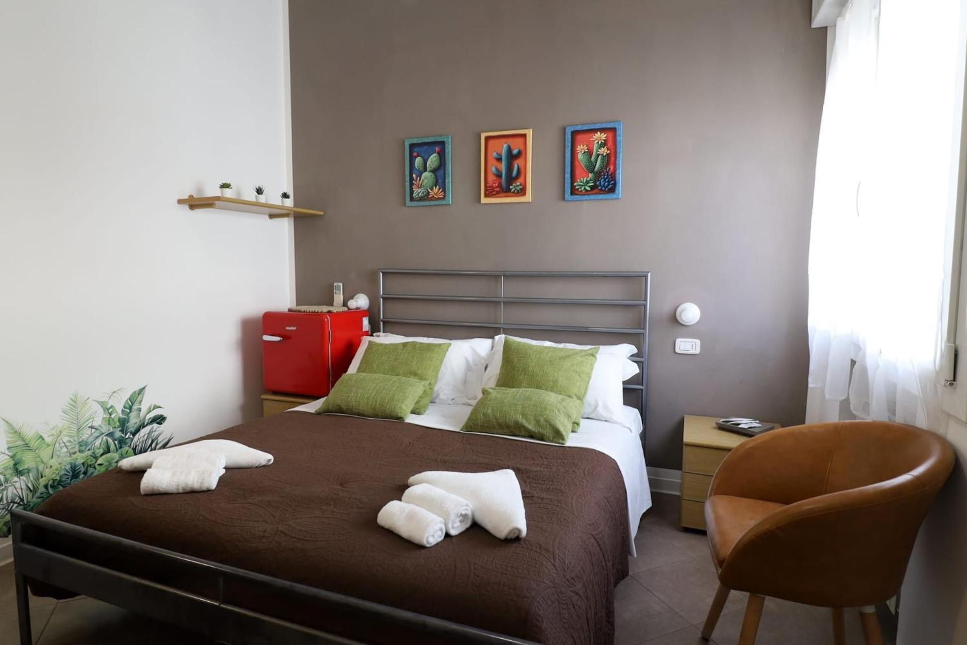 Fasthotel Cervia Bagian luar foto
