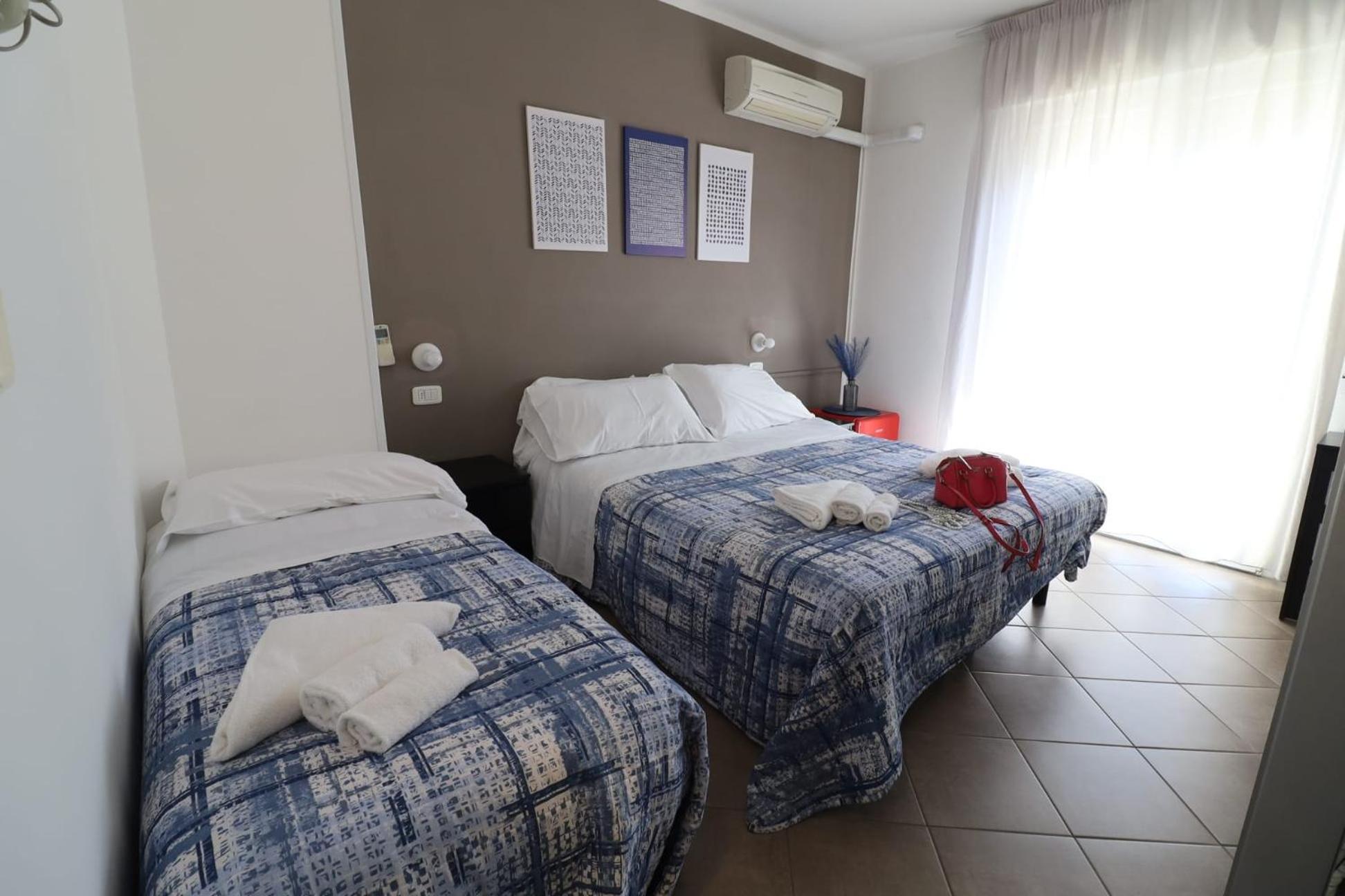 Fasthotel Cervia Bagian luar foto