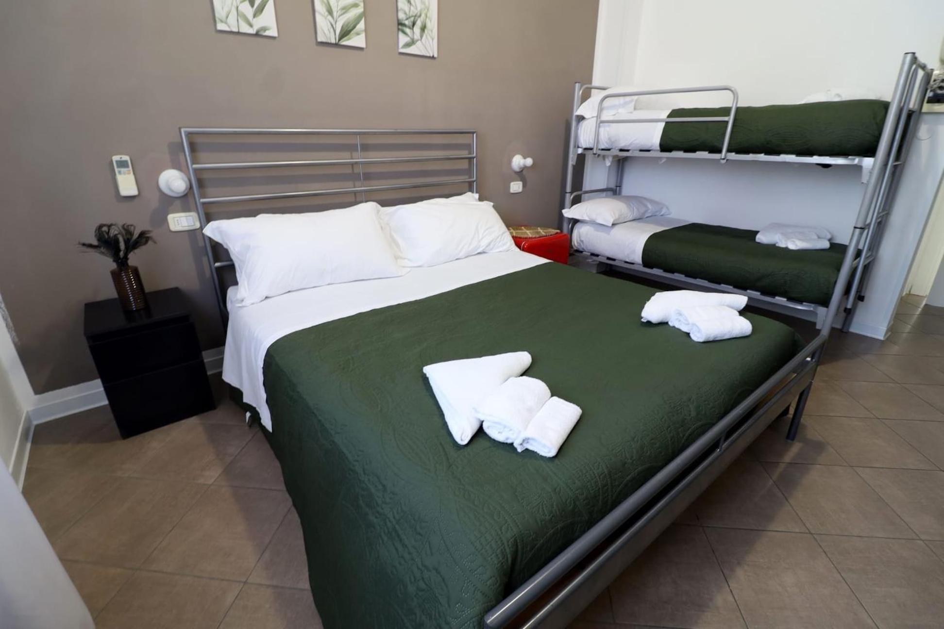 Fasthotel Cervia Bagian luar foto