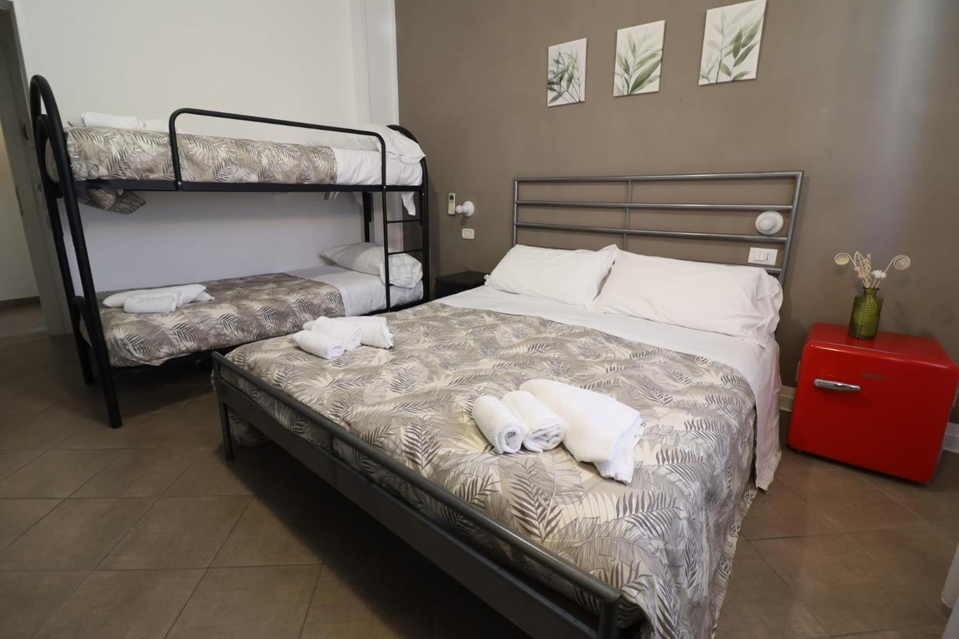 Fasthotel Cervia Bagian luar foto