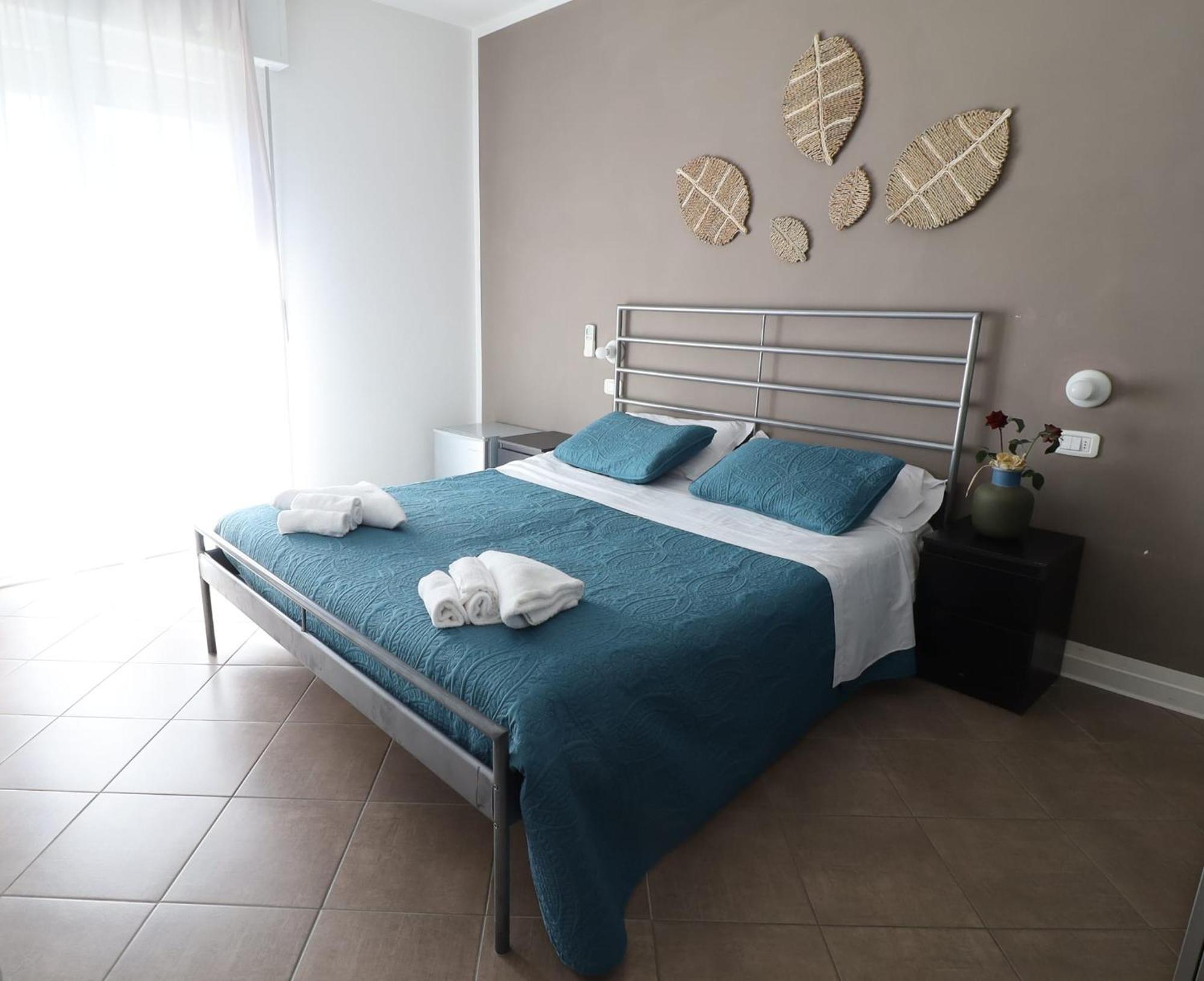 Fasthotel Cervia Bagian luar foto