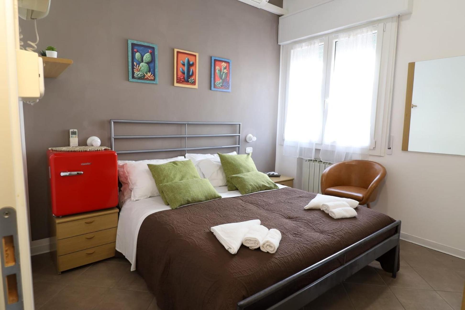 Fasthotel Cervia Bagian luar foto