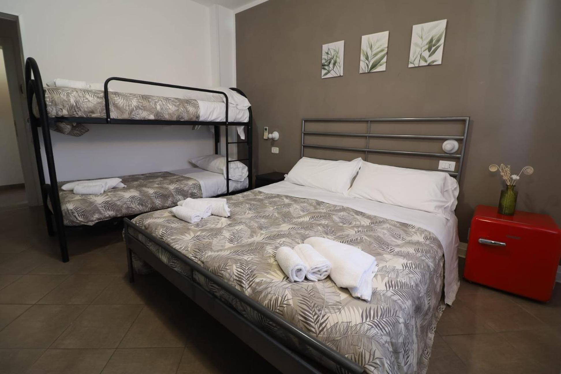 Fasthotel Cervia Bagian luar foto