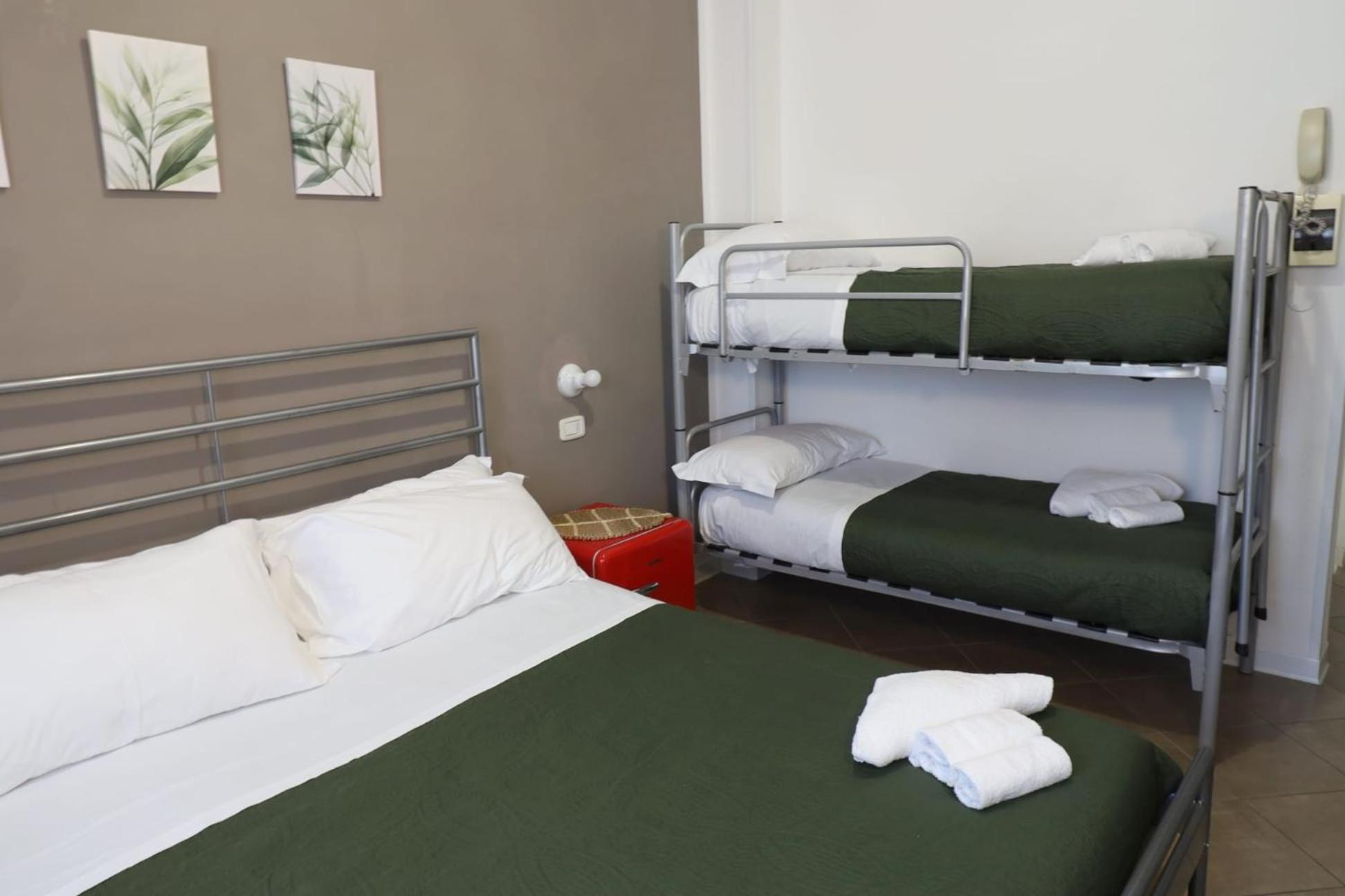 Fasthotel Cervia Bagian luar foto