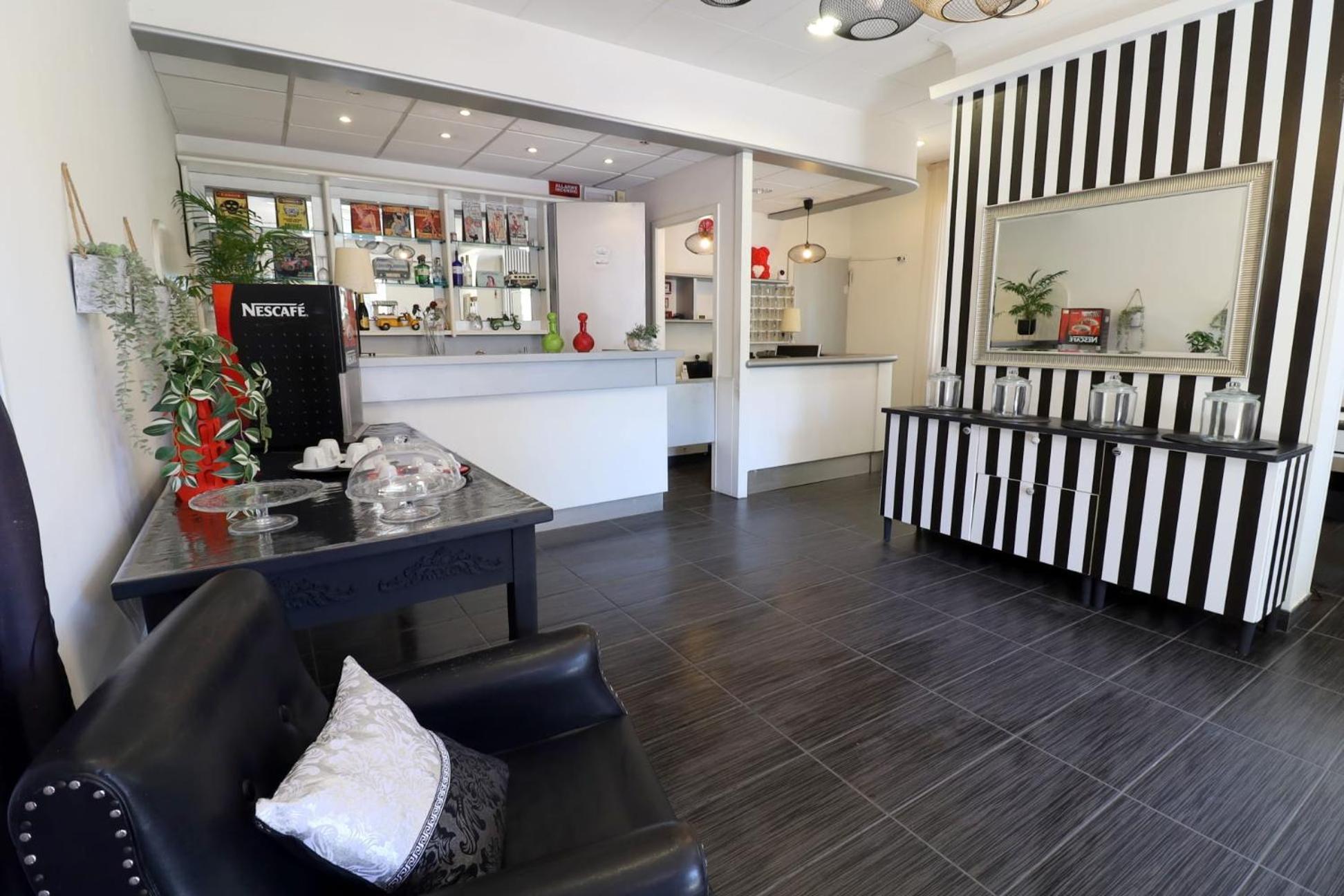 Fasthotel Cervia Bagian luar foto