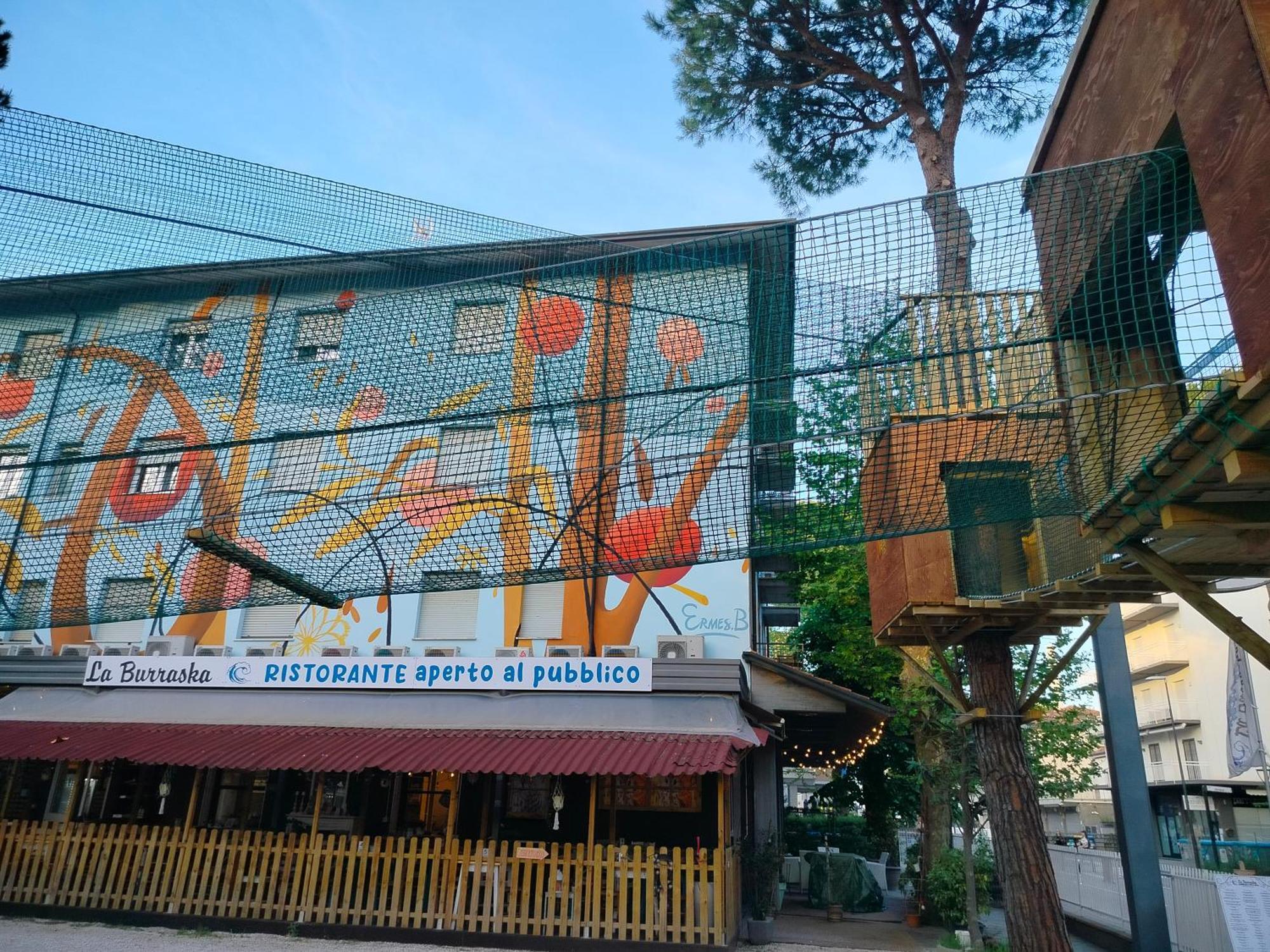 Fasthotel Cervia Bagian luar foto